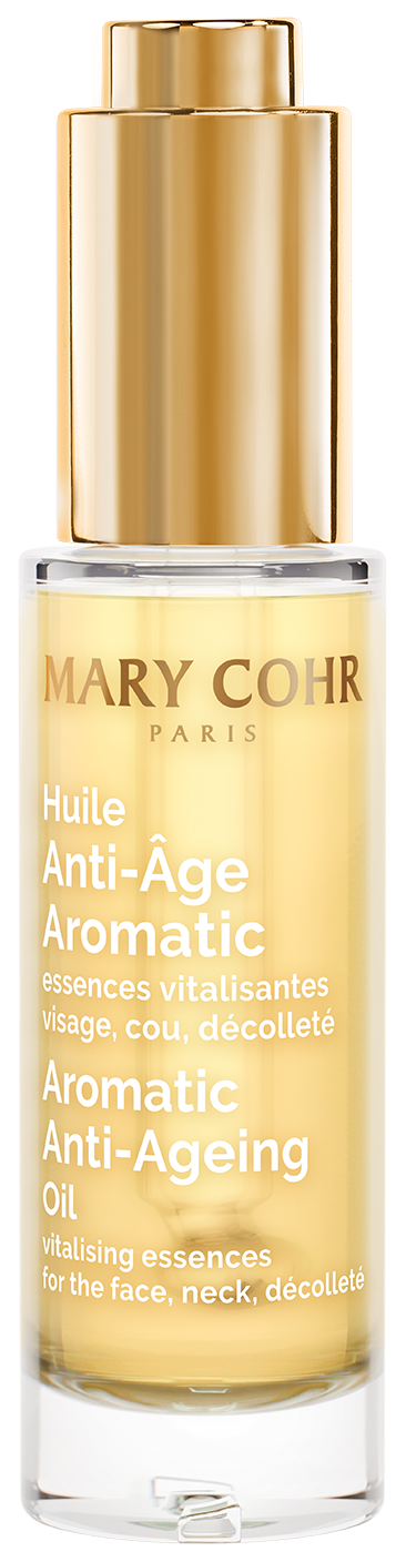 Aromatic Anti Age Oil